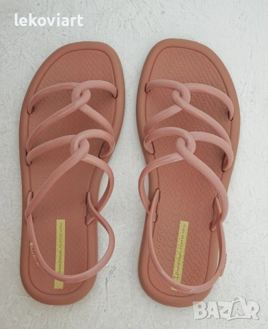 Дамски сандали Ipanema, снимка 3 - Сандали - 54815684