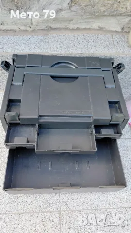 Festool Патроници Винтоверт+Куфар , снимка 14 - Други инструменти - 55205820