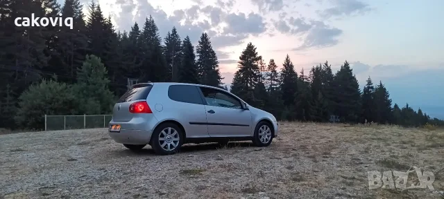 Golf 5 1.4 бензин 75 к.с.