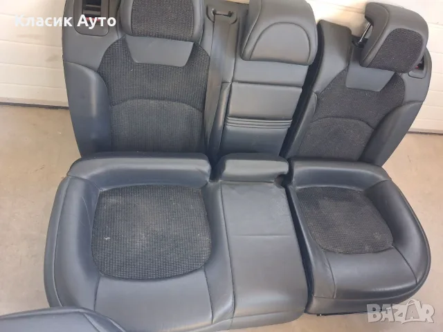 Салон Citroen C5 X7 2011г., снимка 6 - Части - 55376193