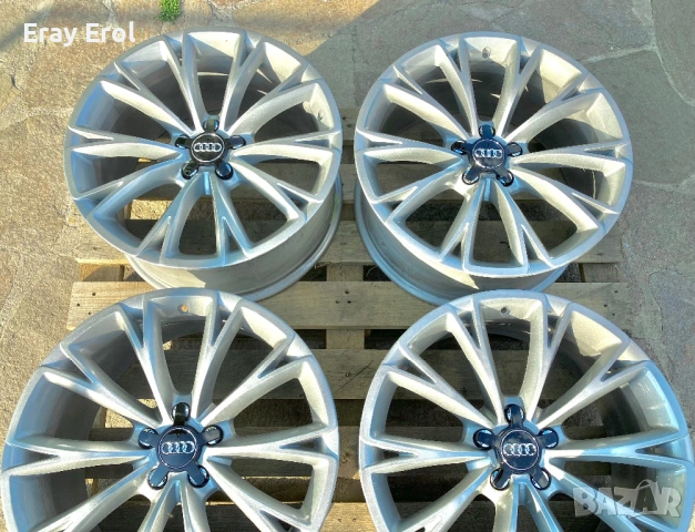 19 джанти 5х112 Audi A3 A4 A6 A7 A8 Q2 Q3 Q5 5х112 Ауди А3 А4 А6 А7 А8, снимка 3 - Гуми и джанти - 54274108