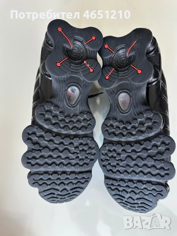 Nike Shox TL 40 номер, снимка 7 - Маратонки - 55174295