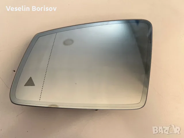 Ляво странично стъкло за огледало Mercedes a2128102221