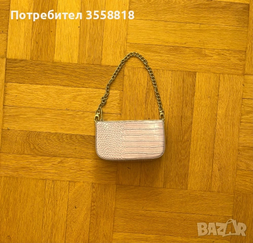 Чанти Bershka, снимка 3 - Чанти - 54999565