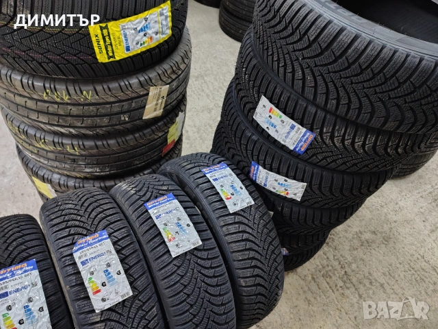 4бр.НОВИ зимни гуми OPTIMO 185 65 15 DOT25 цена за брой, снимка 3 - Гуми и джанти - 54097852
