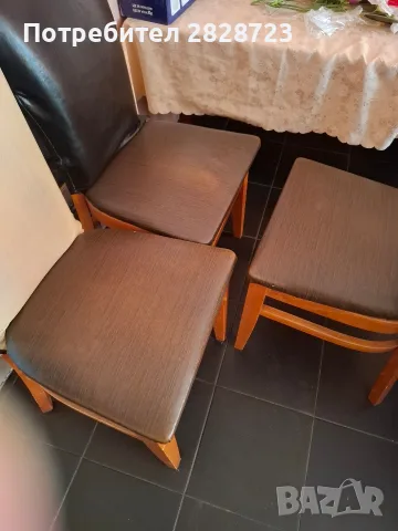 продавам столове 