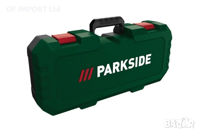 Мощен Електрически Саблен Трион PARKSIDE PFS 850 C3, снимка 4 - Триони и циркуляри - 54686885