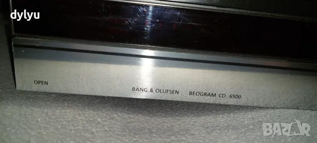 Bang and Olufsen BEOGRAM CD-6500 CD Player, снимка 2 - Декове - 55342074