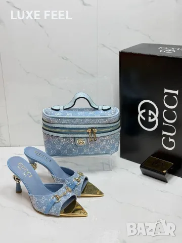 Gucci ⚜️ Дамски Чанти , снимка 7 - Чанти - 55605362