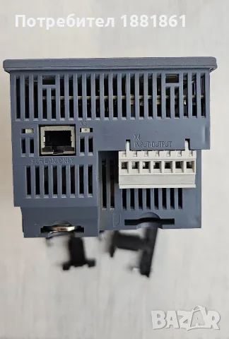 Siemens SENTRON PAC4200 Електронен електромер. Енергиен мерител, снимка 10 - Други машини и части - 55436336