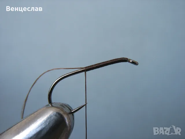 Изкуствени мухи - емърджър, снимка 2 - Стръв и захранки - 55682847