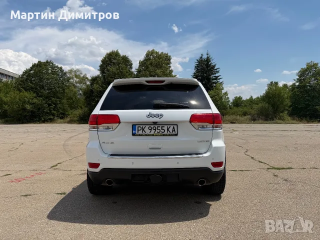 Jeep Grand Cherokee 3.6 LPG, снимка 3 - Автомобили и джипове - 55318103