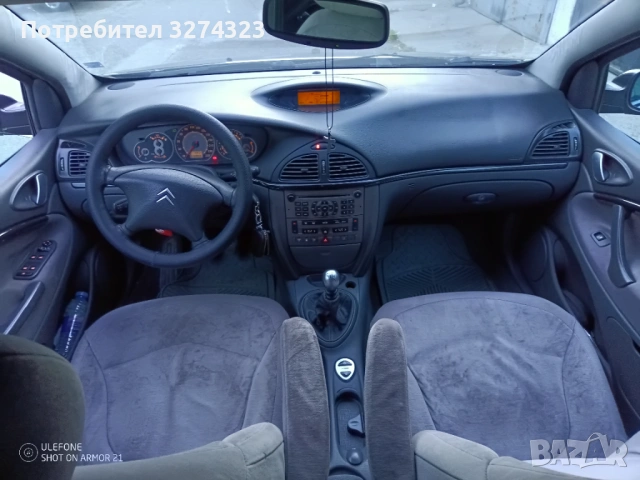 Citroen C5 2.0hdi 136кс, снимка 11 - Автомобили и джипове - 54431717