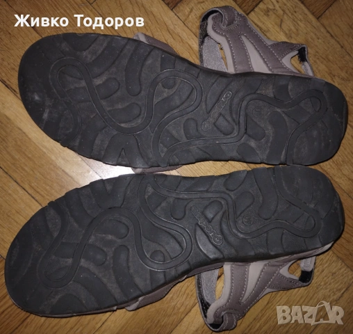 Дамски сандали ТIGERLINE и QUECHUA, снимка 9 - Сандали - 54873100