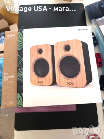 Audio система House of Marley - Get Together Duo, снимка 2 - Аудиосистеми - 54552909