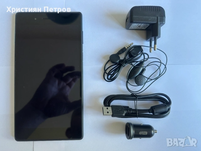 Lenovo Tab 7 Essential - TB-7304F - Черен - 8GB памет - Отключен