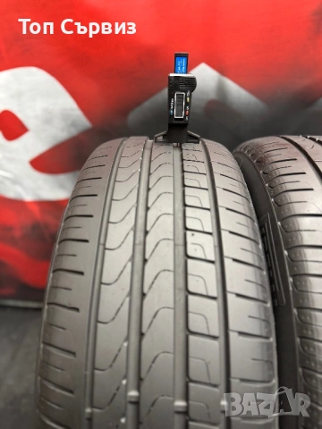 215 50 17, Летни гуми, Pirelli CinturatoP7, 2 броя, снимка 4 - Гуми и джанти - 54409749
