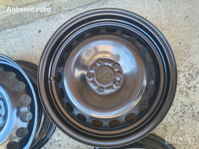 5x108 - 17 цола Форд Куга 5x108 Ford Kuga 5 x 108, снимка 7 - Гуми и джанти - 54689015