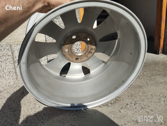 Джанти 16 цола 5х112, снимка 7 - Гуми и джанти - 54321598