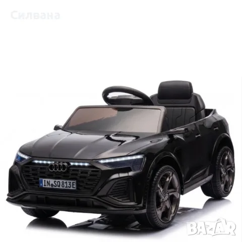 Детска акумулаторна кола , снимка 2 - Детски велосипеди, триколки и коли - 55431765