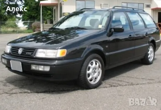 Passat B3 1.9TDI на част 