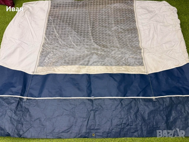 Четирисезонен Tall Annex , висок анекс за форселти на каравана. Марка Bradcot , снимка 13 - Палатки - 54102392