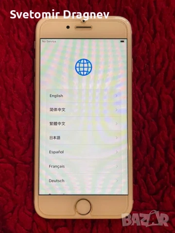 Продавам Iphone 6s 16Gb