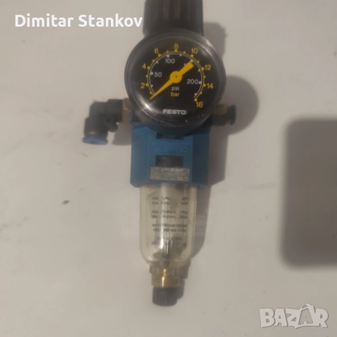 Филтър фесто festo добро състояние 