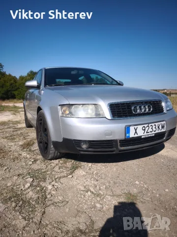 Audi A4 B6 1.9 TDI, снимка 4 - Автомобили и джипове - 55689572