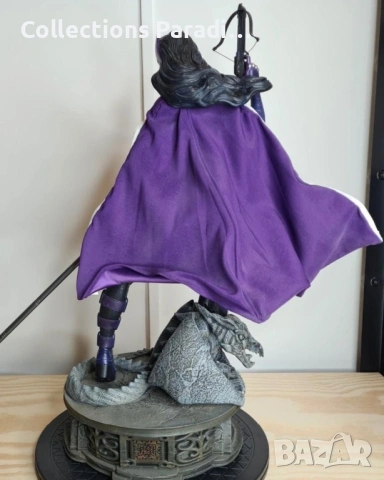 Sideshow DC Comics Huntress фигура статуя колекции, снимка 6 - Колекции - 54159792