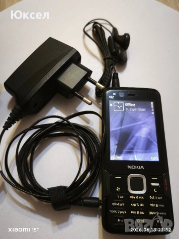 Телефон Nokia N82 
