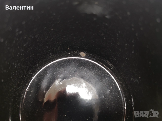Черно емайлирано къмпинг канче Miltec 350 ML, снимка 3 - Чаши - 54641932