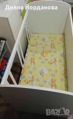 Детска кошара, снимка 3 - Кошарки - 55027013
