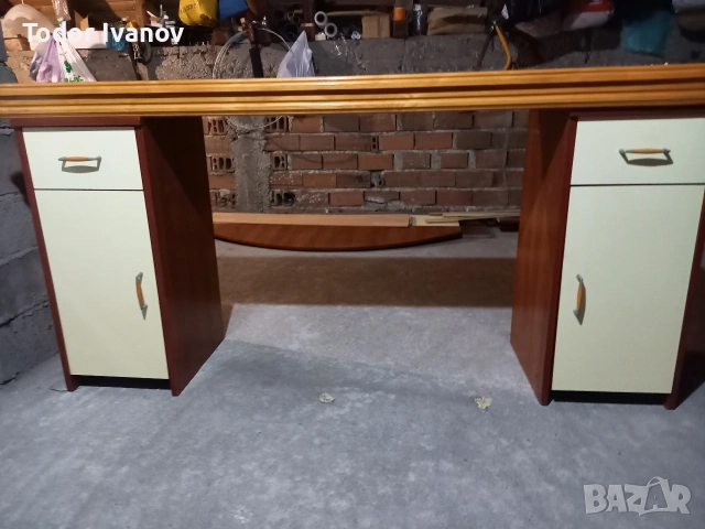 Дървен бар плот от чам, снимка 3 - Декорация за дома - 54196095