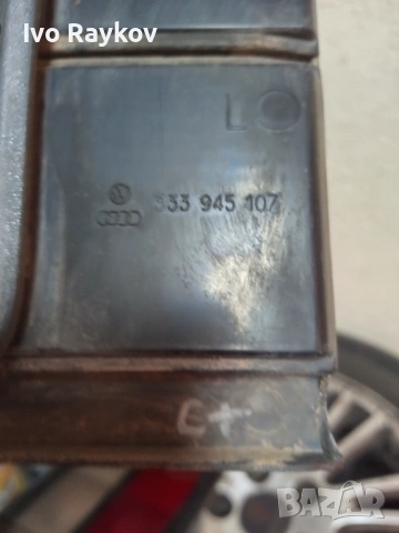 ляв  вътрешен стоп за VW Passat B3 комби , 333 945 107 , 333945107 , снимка 5 - Части - 54397693