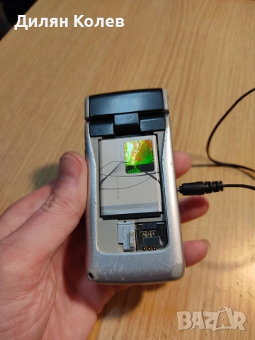 Продавам Nokia N90, снимка 10 - Nokia - 54961013
