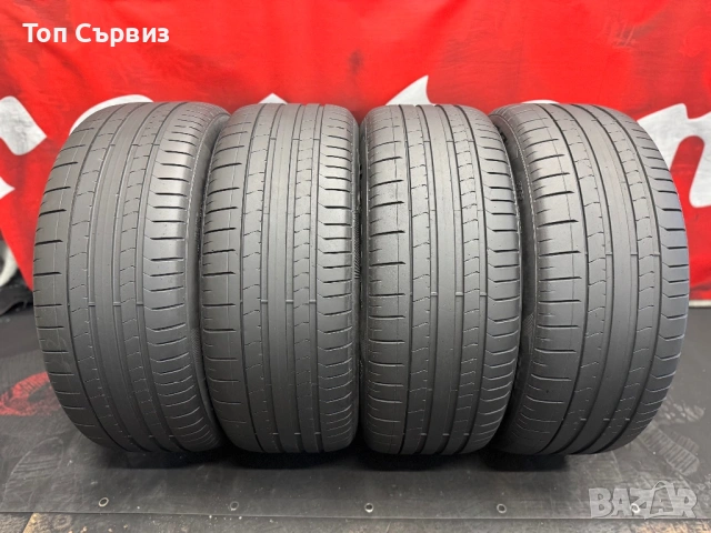 275 50 20, Летни гуми, Pirelli PZero, 4 броя, снимка 3 - Гуми и джанти - 53952572