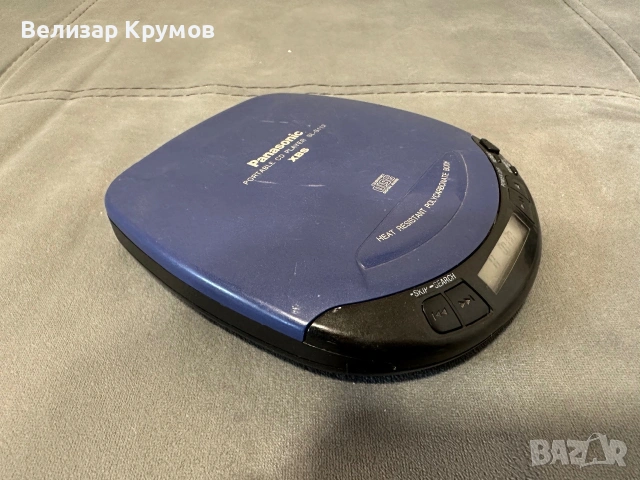 Panasonic sl-s112, снимка 3 - Радиокасетофони, транзистори - 55186244