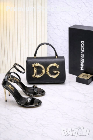 сандали на ток ysl saint laurent , снимка 10 - Сандали - 54126706