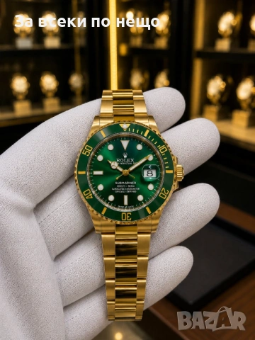 Rolex Мъжки Луксозен Часовник С Автоматичен Механизъм С Кутия Код Gentlemen Legacy27