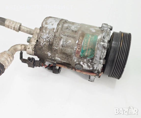 AC Компресор Климатик Сеат Ибиза Поло Голф 3 Seat Ibiza VW Polo Golf 3 OEM 1h0820803d