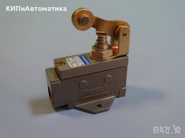 изключвател Honeywell BZV7-2RQ2-PG limit switch 15A 250V, снимка 2 - Резервни части за машини - 54190869