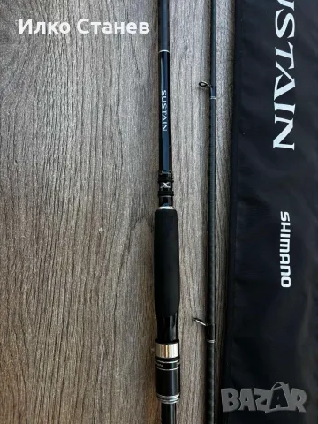 Shimano Sustain, снимка 4 - Въдици - 55663442