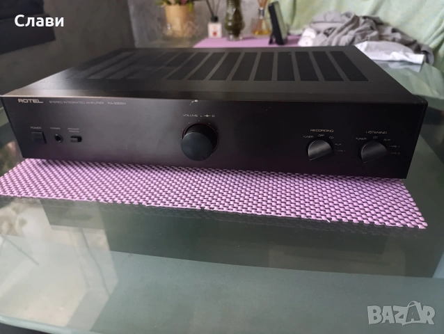 Усилвател Rotel RA-935BX