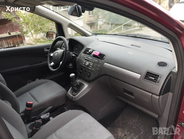 Форд фокус СМах 2004, снимка 3 - Автомобили и джипове - 54386211