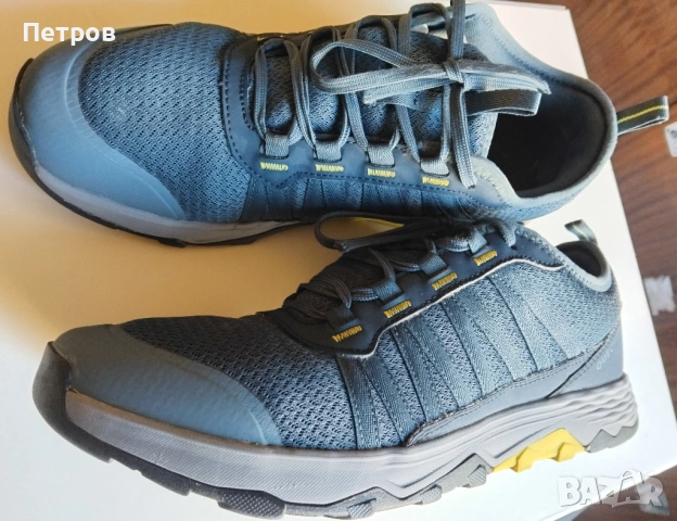 Леки туристически обувки, 45 размер, снимка 5 - Маратонки - 53967299
