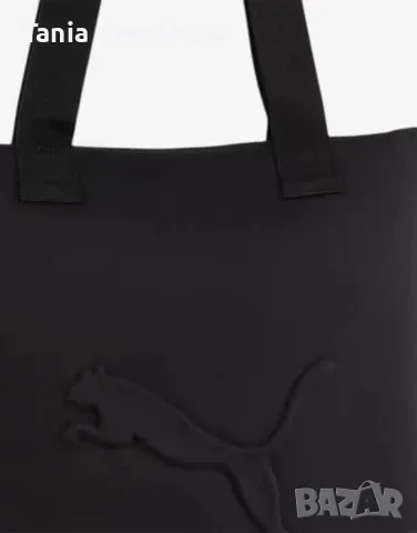 Чантата PUMA Buzz Shopper Black
