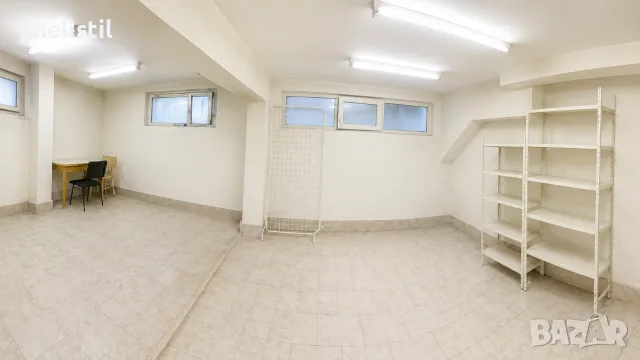 Собствен Светъл склад/ателие 85 м² със самостоятелен вход, до метро – Хаджи Димитър