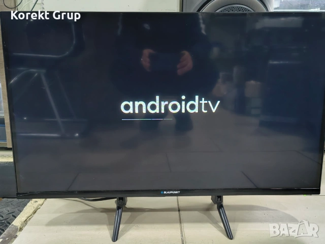 Смарт Телевизор Blaupunkt 32incha, снимка 2 - Телевизори - 54011503