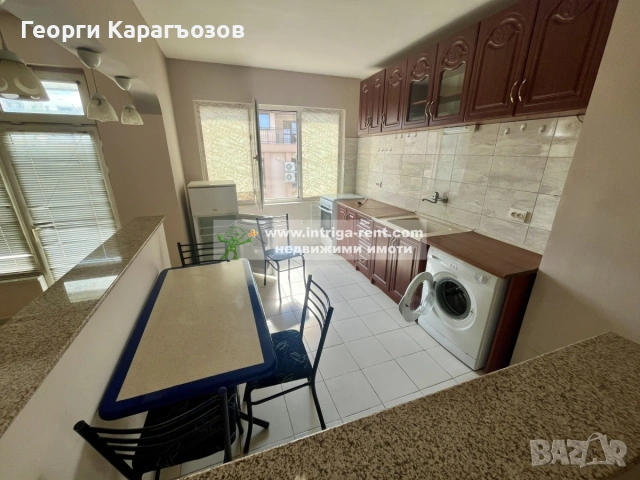 №2824 Двустаен, обзаведен апартамент в квартал Дружба / близо до ”Пещите” /, Хасково., снимка 5 - Апартаменти - 54853252